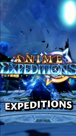 HOW TO EASILY GET TRAIT REROLLS IN ANIME EXPEDITIONS! | #roblox #animeexpeditions #towerdefense #fyp