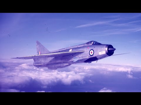 Lightning vs U-2 and Concorde!