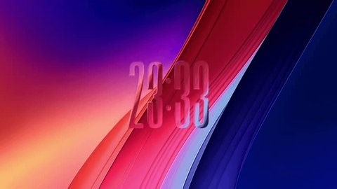 clip-3980750521-modern-digital-clock-sleek-gradient-motion-background