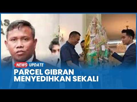 Roy Suryo and his friends' camp considers Gibran's parcel to Rismon a pathetic insult.