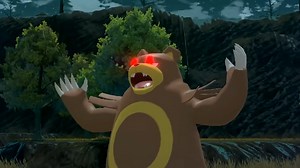 How to Evolve Ursaring in Pokemon Legends Arceus