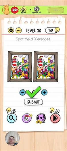 Brain Test level 30 #braintest #games