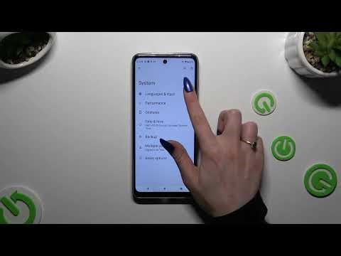 How to Turn On & Turn Off Automatic Text Correction on MOTOROLA Moto G60