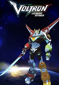 Voltron: Legendary Defender - streaming online