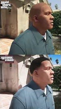 GTA V Enhanced Edition vs Natural Vision Enhanced Mod Graphics Comparison | PC RTX 4080 4K Ultra
