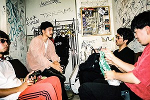 海外レーベルと契約した、気鋭の4人によるWONKとは？｜Music Sketch｜madameFIGARO.jp（フィガロジャポン）