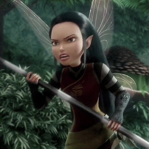 Magical Tinker Bell: The Legend of Nyx