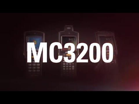 Zebra MC3200 Mobile Computer Scanner