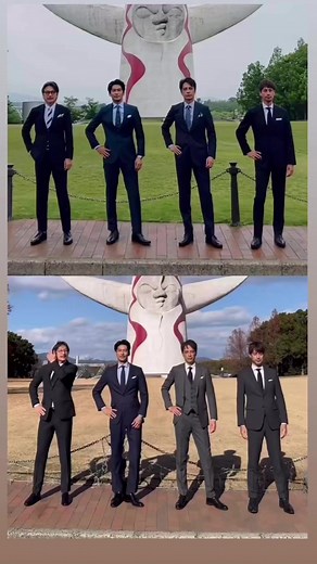 スーツ男子のダンスリバイバル2024