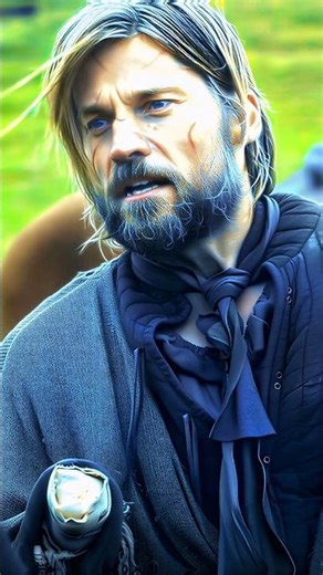 They called him Kingslayer… but never asked who he saved🥶🐉🔥#gameofthrones #subscribe #like #share