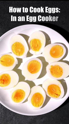 Perfect Eggs Every Time: Mastering the Egg Cooker