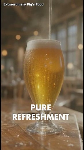 Hot Day? Watch This Ice-Cold Beer Pour & Chill Instantly!