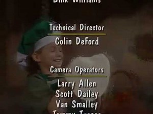 Barney - Barney's Adventure Bus Credits (Barney In Concert) (Version 2)