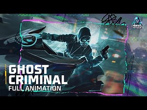 Ghost Criminal is here! | Full Animation