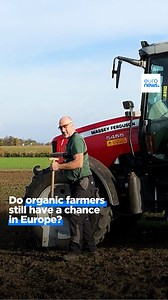 Europe needs to make agriculture more sustainable, but organic farmers still face many challenges. 👩‍🌾 What does the future hold for the sector? 🌱 Find out more on #EuropeansStories: https://bit.ly/417hnVZ | Euronews English