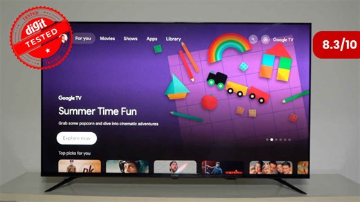 Lumio Vision 7 Review: Ticks most boxes Digit.in