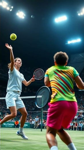 Sampras vs Agassi: Tennis Titans