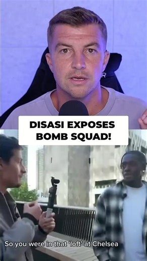 Disasi EXPOSES Chelsea BOMB Squad 😱