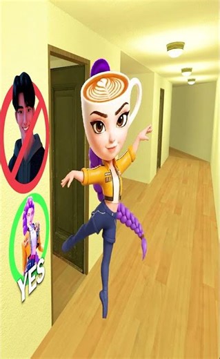 Rumi Moia , Gegagedigedagedago and Jinu Huggy