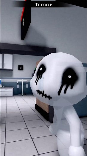 The GHOST destroyed my SANITY #roblox #hospital