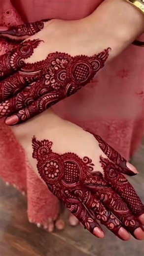 Very simple unique style mehndi design for back hand|new easy mehndi design 2026 | mehandi designs|