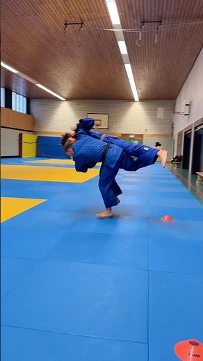 Exercises for children and beginner judoka #judo #judotraining #judotechniques #ouchigari #uchimata