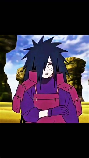 One man against the entire world Madara uchiha 🌎🔥#anime#narutoshippuden#animeedit #naruto