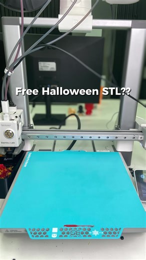 67K views · 423 reactions | Have you ever thought about getting 3 STLFLIX models for free? Now’s the time — comment “scary” and we’ll send you the link!  #3d #3dprinting #3dprint #3dprinter | Stlflix | Facebook