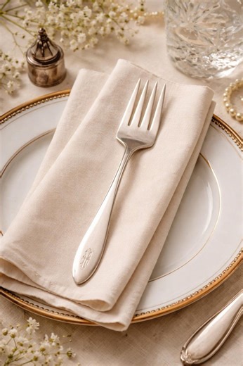 Oneida USA 1950s Mooncrest Silverplate Dinner Cold Meat Serving Fork, 8.5” - Etsy