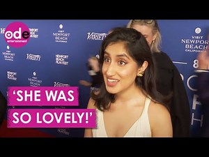 Ambika Mod Bonded with Kim Kardashian at the Met Gala