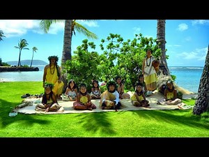 Basic Hula Hand Movements