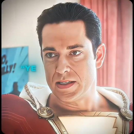 "MEIN EK DOST( " SUPERMEN " )KO SATH LAYA HU..."||Shazam! Edits || #shorts #edit