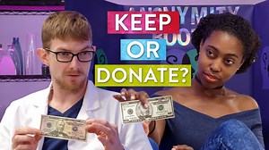 What does it mean to be charitable? Do we have to be charitable all the time? | SoulPancake