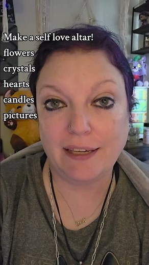 How to Make a Self-Love Altar #selfcare #selflove