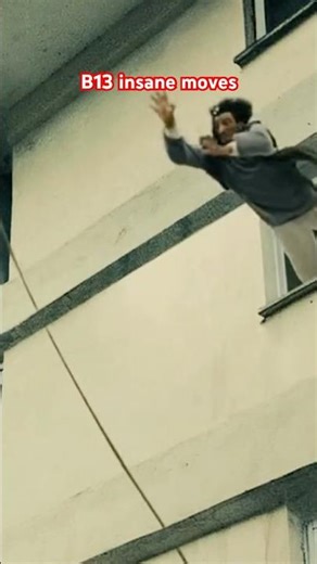 B13 Insane Parkour Moves Will Blow Your Mind 🤯🔥 (District 13 Action)