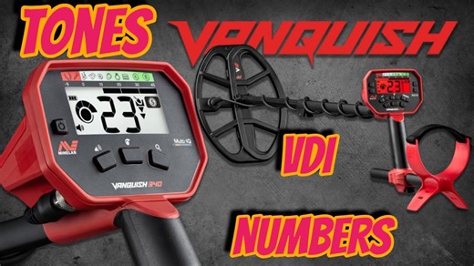 Minelab Vanquish vs. Ancient Coins: The Shocking Results