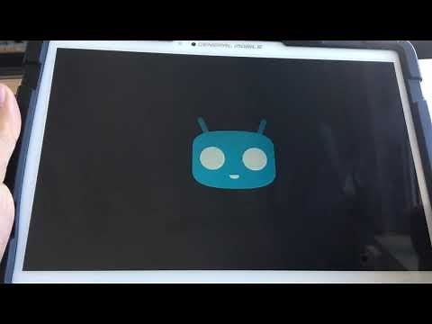 E TAB 5 İÇİN EN STABİL SÜRÜM 6.0.1 YÜKLEME 2020.