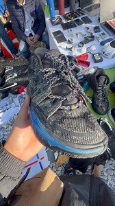 Ang aangas ng mga sapatos ngayun!😱 #thrifting #thrift #thriftstorefinds #ukayukay | Angelo Thrift Negosyo Vlog