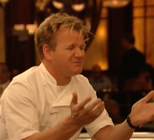 1.3M views · 10K reactions | A little tip for anyone hoping to compete in Hell's Kitchen one day: Do NOT whistle in the kitchen! Especially not when the service is going *this* badly... More behind the scenes footage inside an actual Hell's Kitchen service from Hell's Kitchen Served Raw #HellsKitchen #GordonRamsay #HellsKitchenServedRaw | Hell's Kitchen USA | Facebook