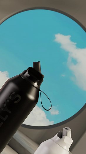 The game-changing Series 2 has dropped. It’s time to Flip the Ordinary. Shop now. https://www.chillys.com/uk/pages/series-2-flip-bottle-brand-page | Chilly's