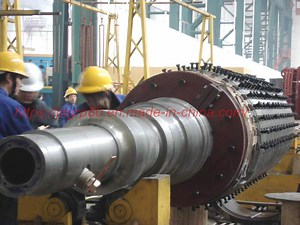 [Hot Item] Steam Turbine Generator Set 1MW-60MW Turbogenerator Power Plant