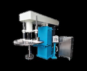 High Speed Disperser - Franli Machine