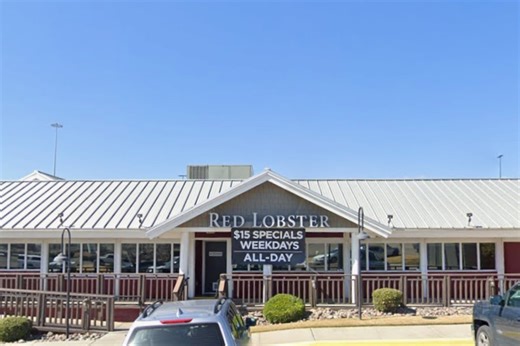 Last Call For Cheddar Bay: Cielo Vista Red Lobster To Shut Down In East El Paso