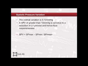 Fluid Responsiveness