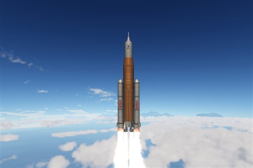 El simulador espacial súper realista con el aprobado de Elon Musk y la NASA lo peta en Steam 11 años después de salir