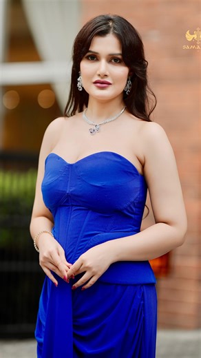 Priyanka Arora | Content Creator on Instagram: "Bringing firecracker energy to every frame 🔥💃 Shining brighter than the diyas, slaying harder than the fireworks -happy Diwali 🪔 Designer : @samantasbyaparna Makeup and hair : @ezina_redefinebeauty Videographer: @smilecapturer_photography Jewellery: @tanzevar #Diwali2025 #FestiveGlow #DiwaliVibes #DiwaliFashion #FestiveSlay #DesiGlam #PatakaModeOn #TrendAlert #EthnicElegance #IndianFashion #BridalInspiration #ModernBride #BridalGlow #FestiveEdit