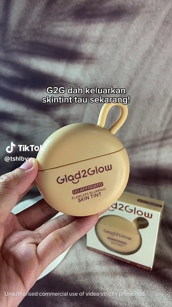 Glowing Skin Tutorial with Glad2Glow Skin Tint