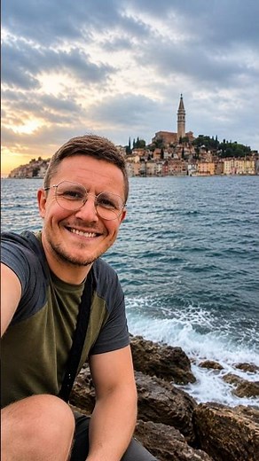 Everyone knows this view of Croatia 🇭🇷😍