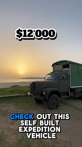 Low budget 4x4 camper tour | Vanlife Rules