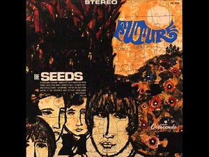 THE SEEDS flower lady and her assistant 1967